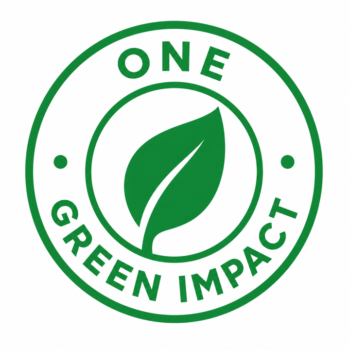ONE GREEN IMPACT